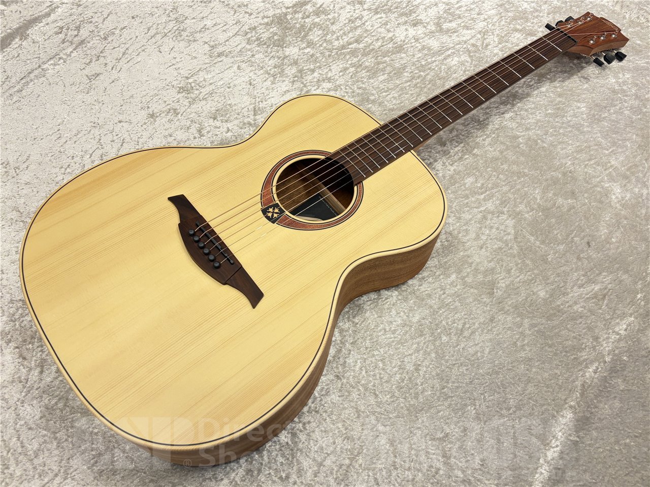 LAG Guitars T70A【Natural】（新品/送料無料）【楽器検索デジマート】