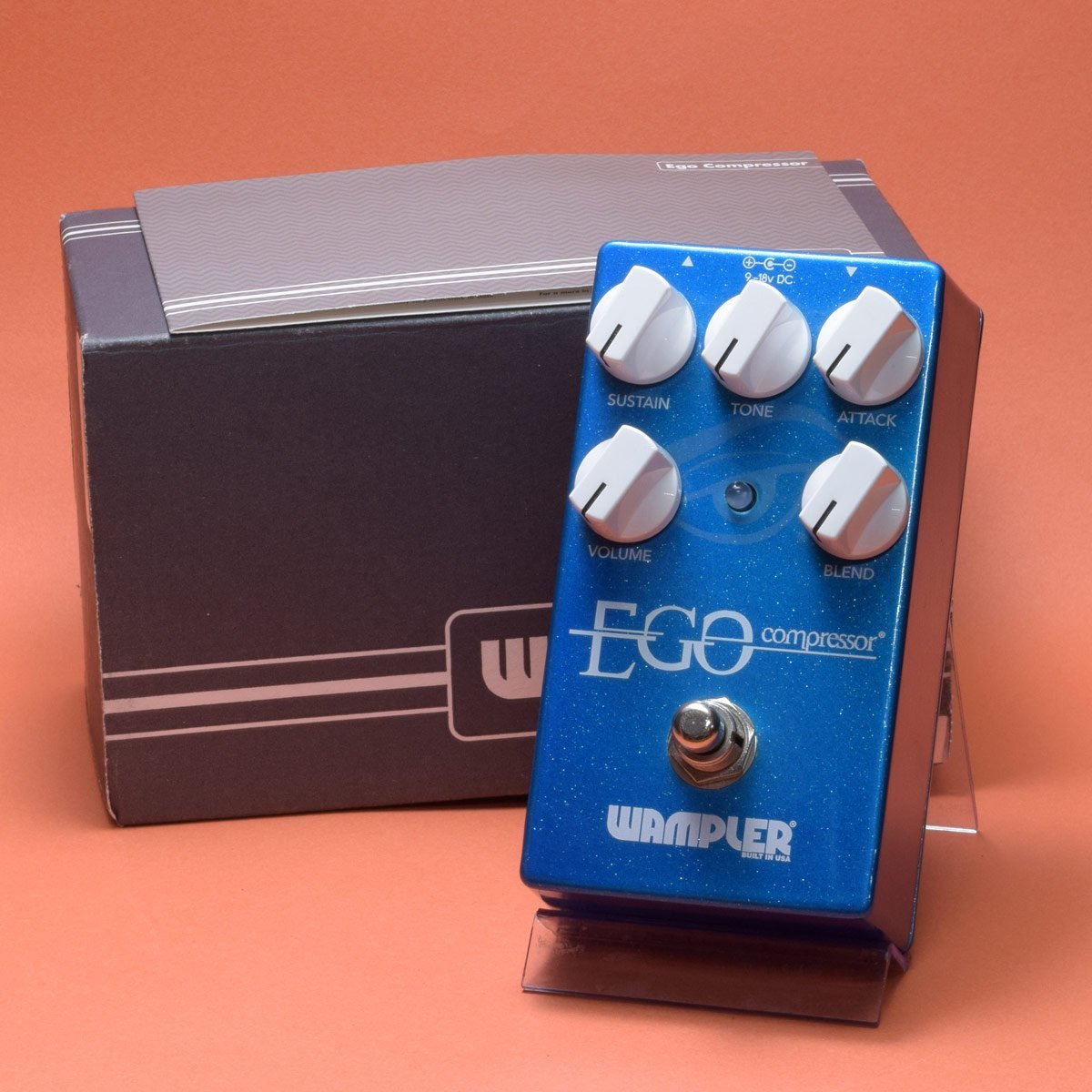 Wampler Ego Compressor 中古 Wampler Pedals Ego Compressor【福岡パルコ店】（中古）【楽器