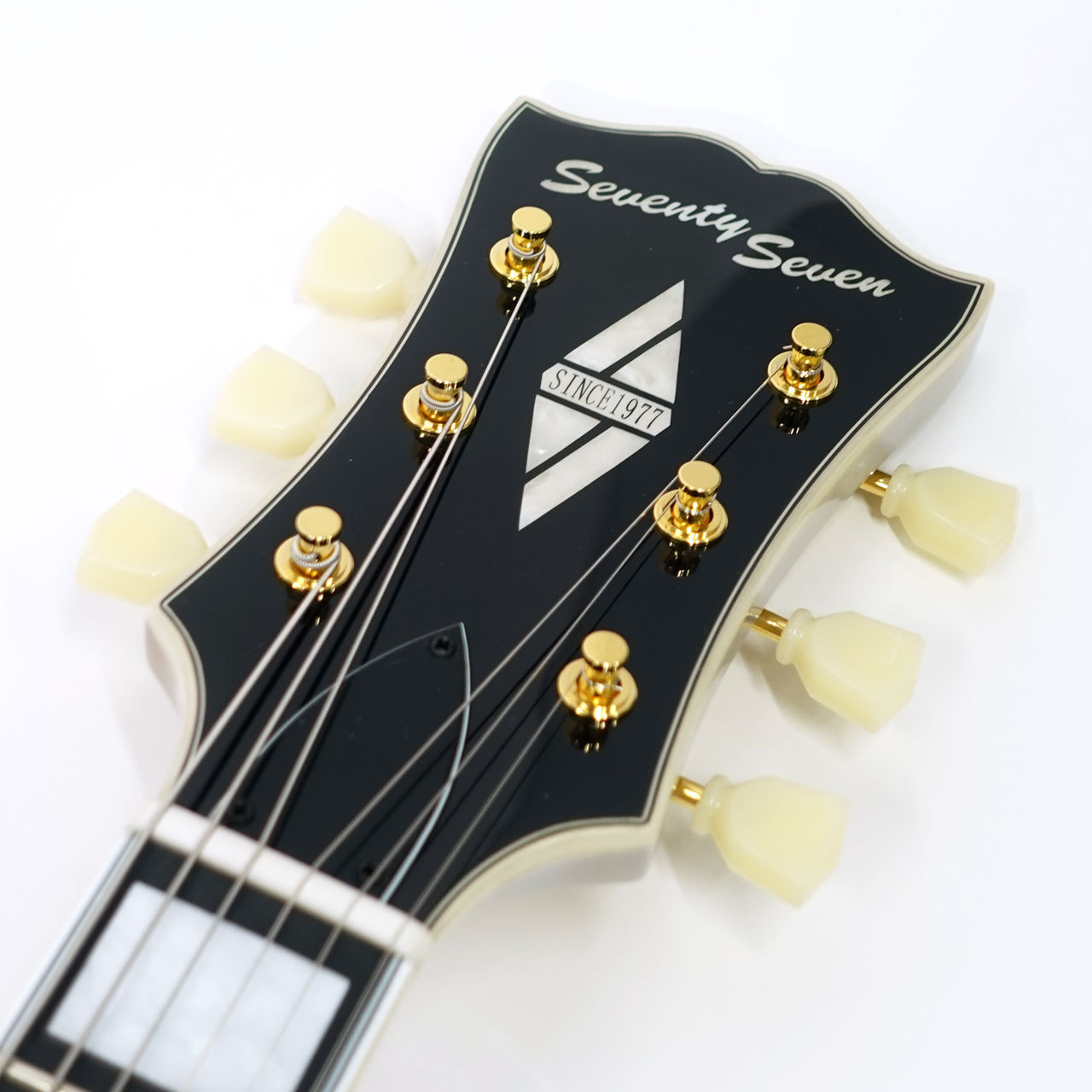 Seventy Seven Guitars EXRUBATO-CTM-JT / W-BD（新品/送料無料