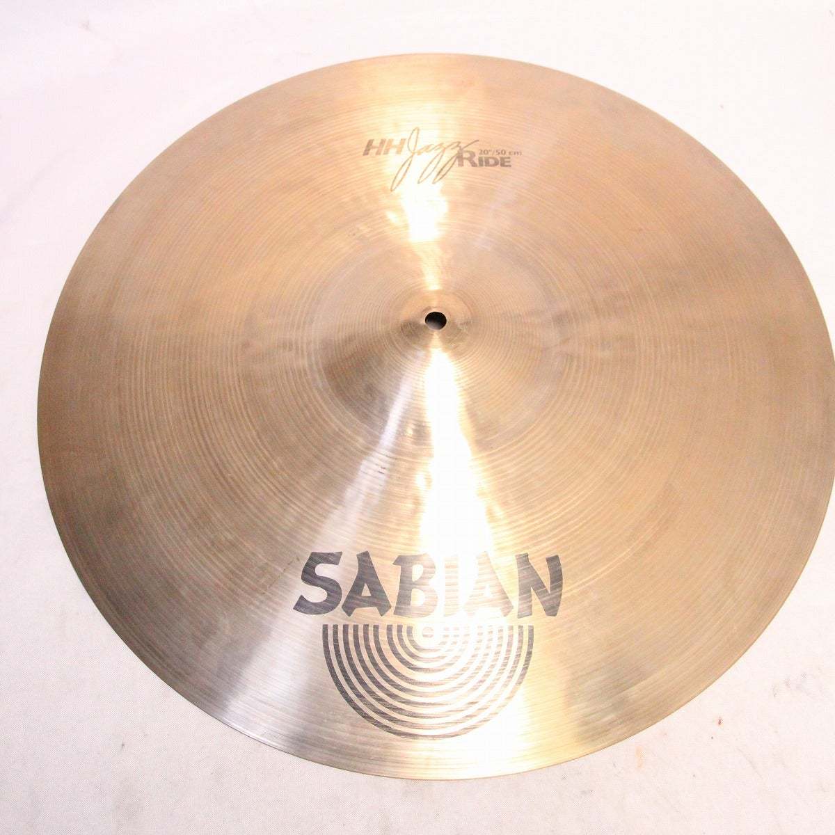 SABIAN HH Jazz Ride 20インチ 1836g セイビアン ジャズライドシンバル 
