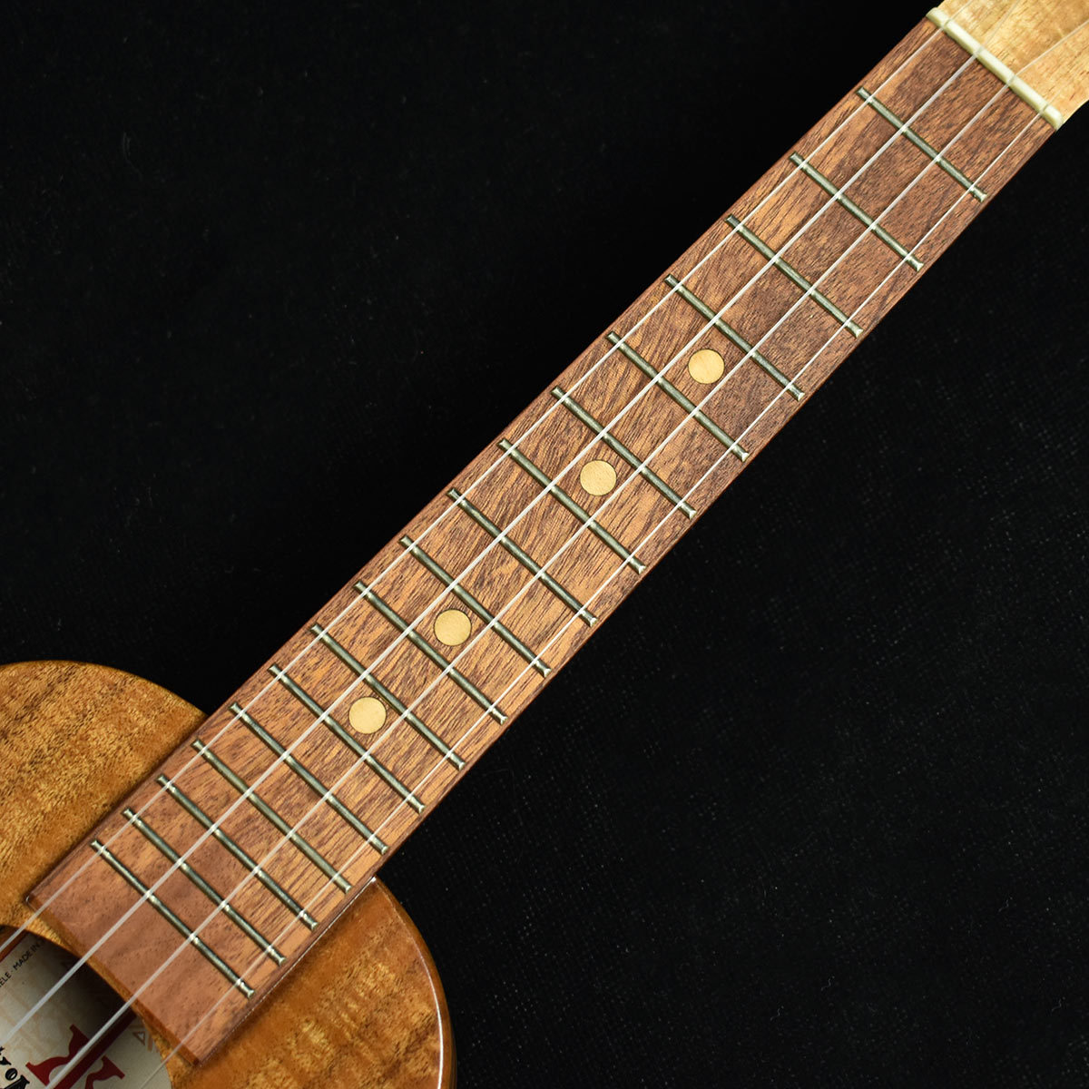 Koaloha Opio KSO-02 Soprano Concert Neck 【アカシアコア材