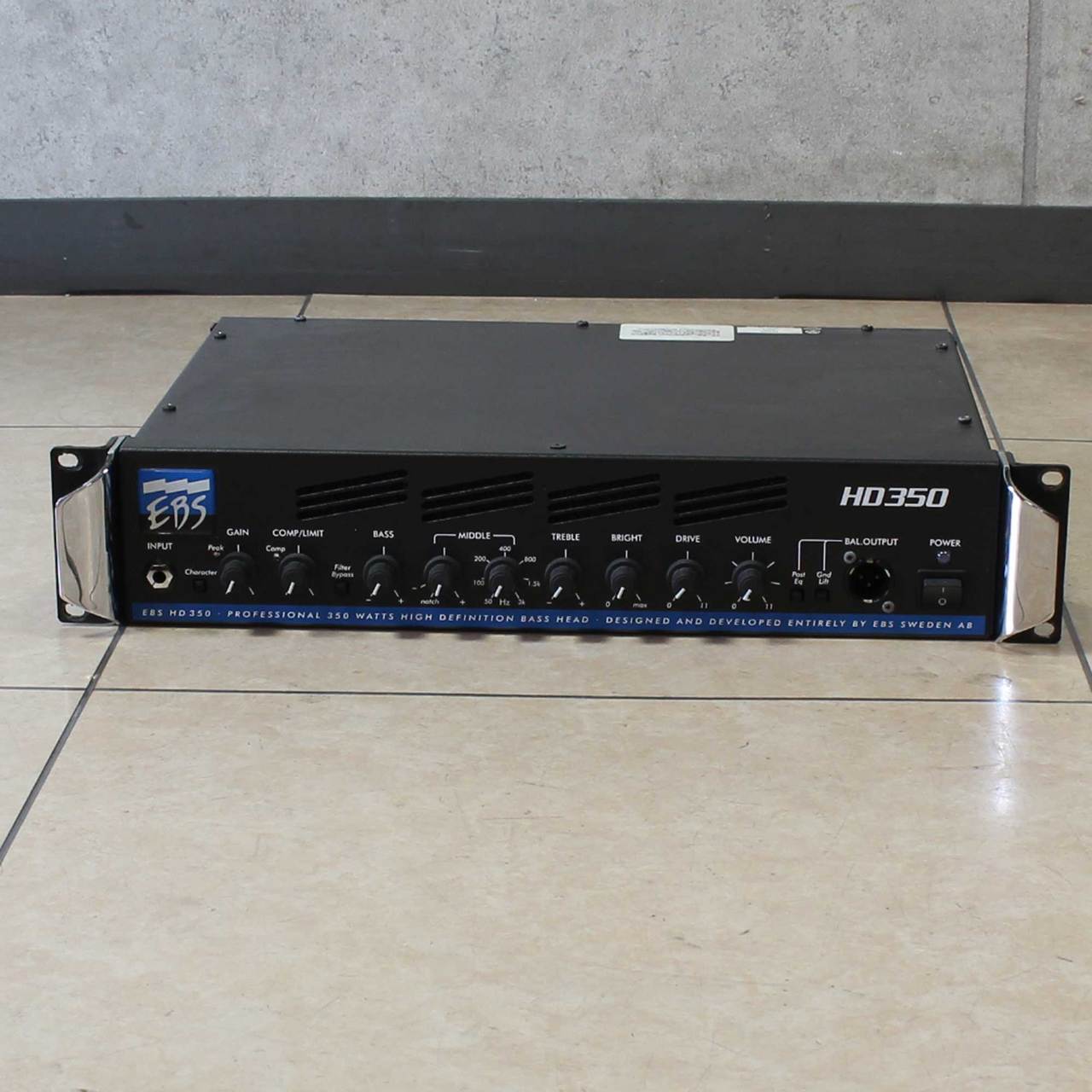 EBS HD350（中古/送料無料）【楽器検索デジマート】