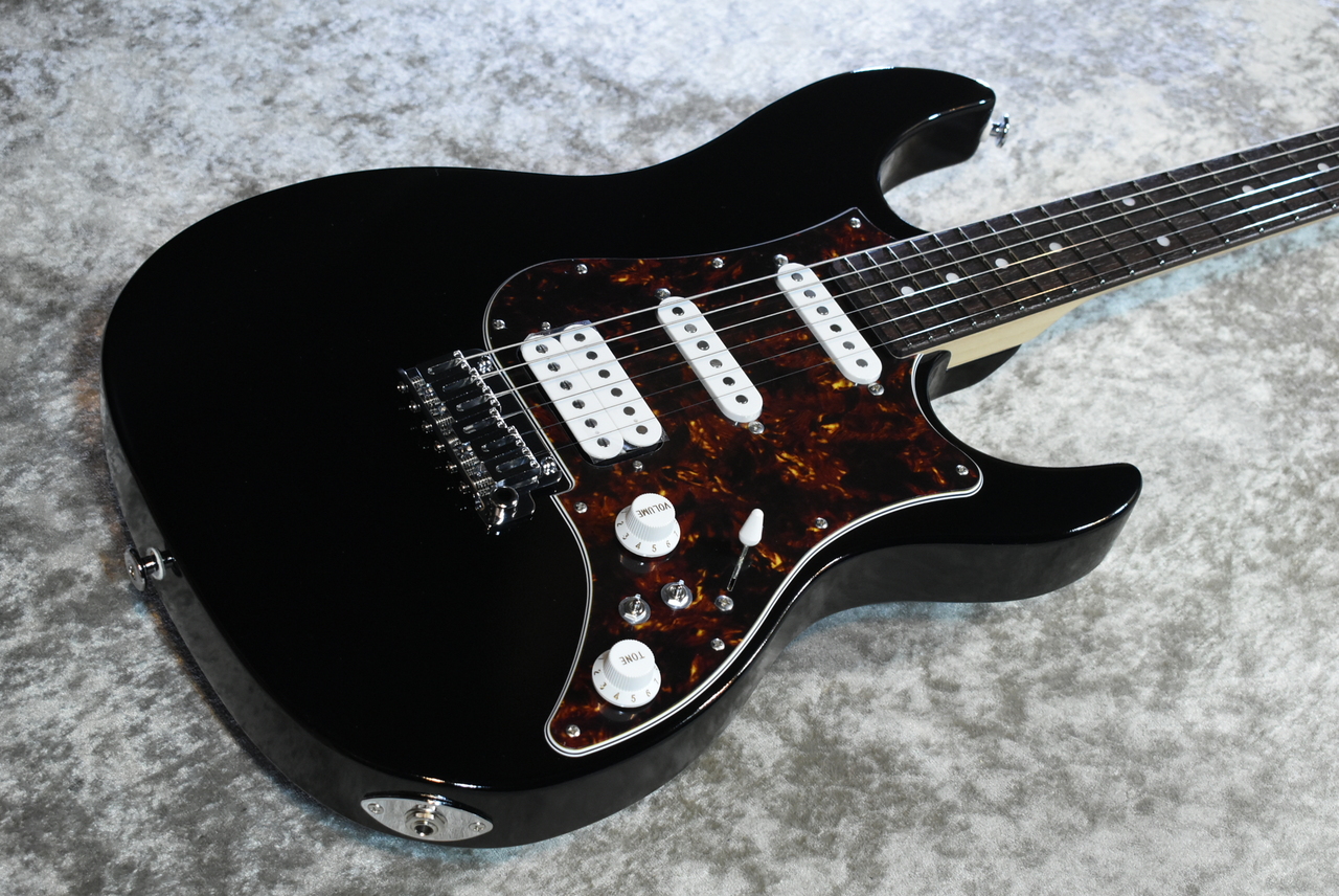 FUJIGEN(FGN) EOS2-AL-R Black #K240314【軽量3.27kg!/国産ハイエンド