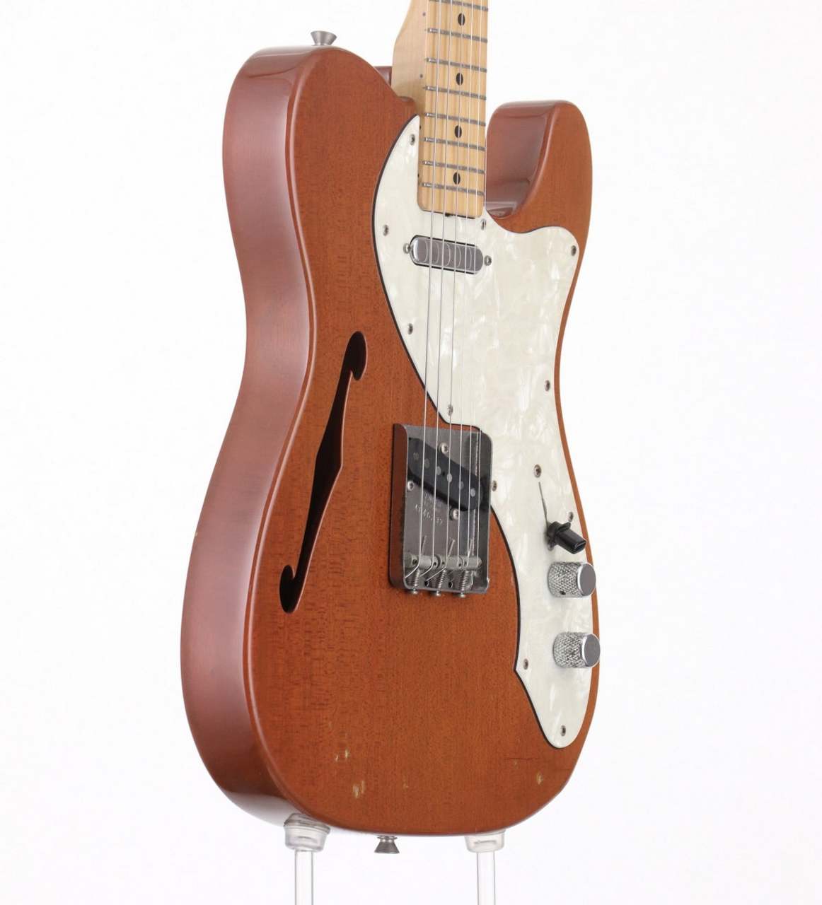 Fender Japan TN70-75 Mahogany 1985-86年製【2.96kg】【S/N:A046237