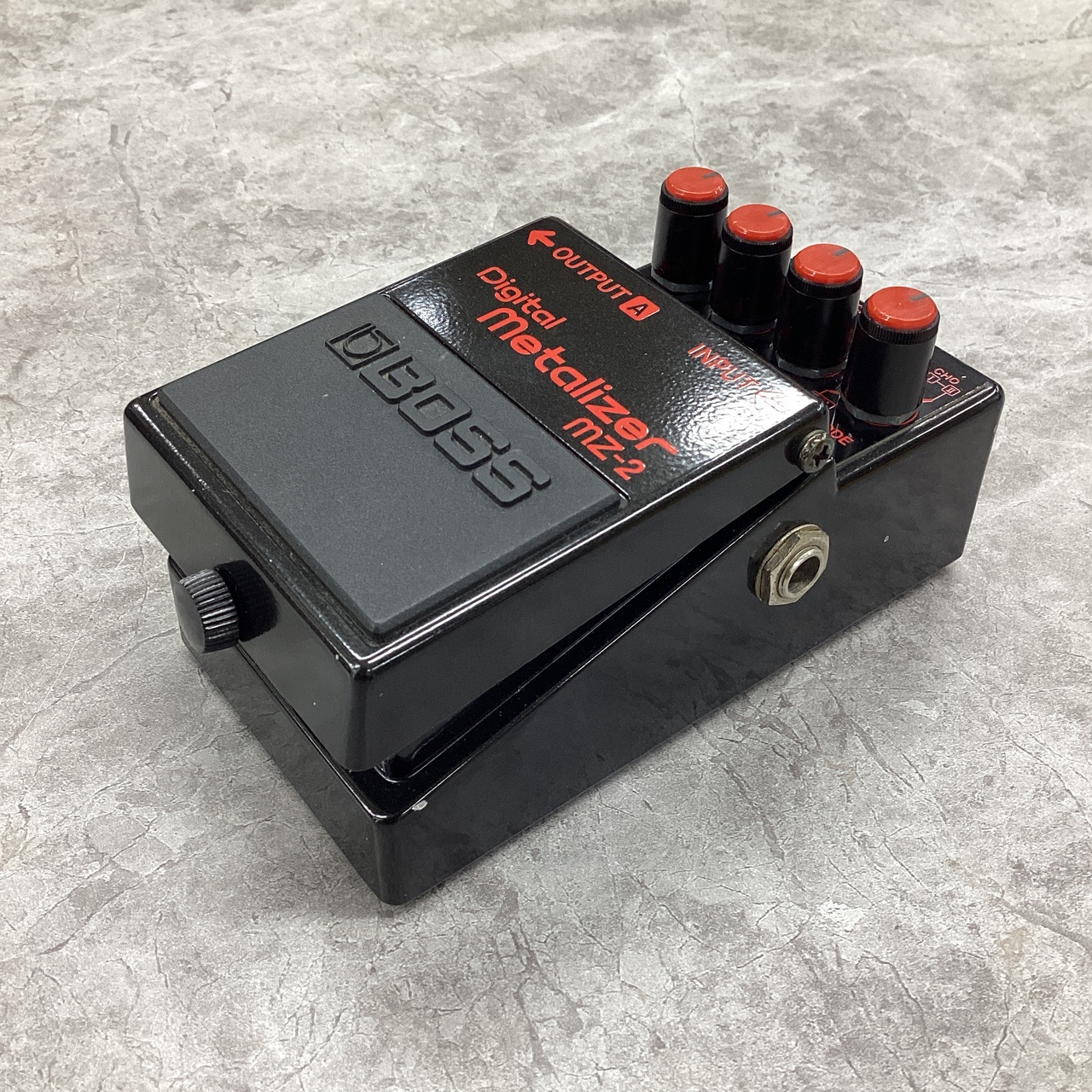 BOSS MZ-2 Digital Metalizer（中古）【楽器検索デジマート】