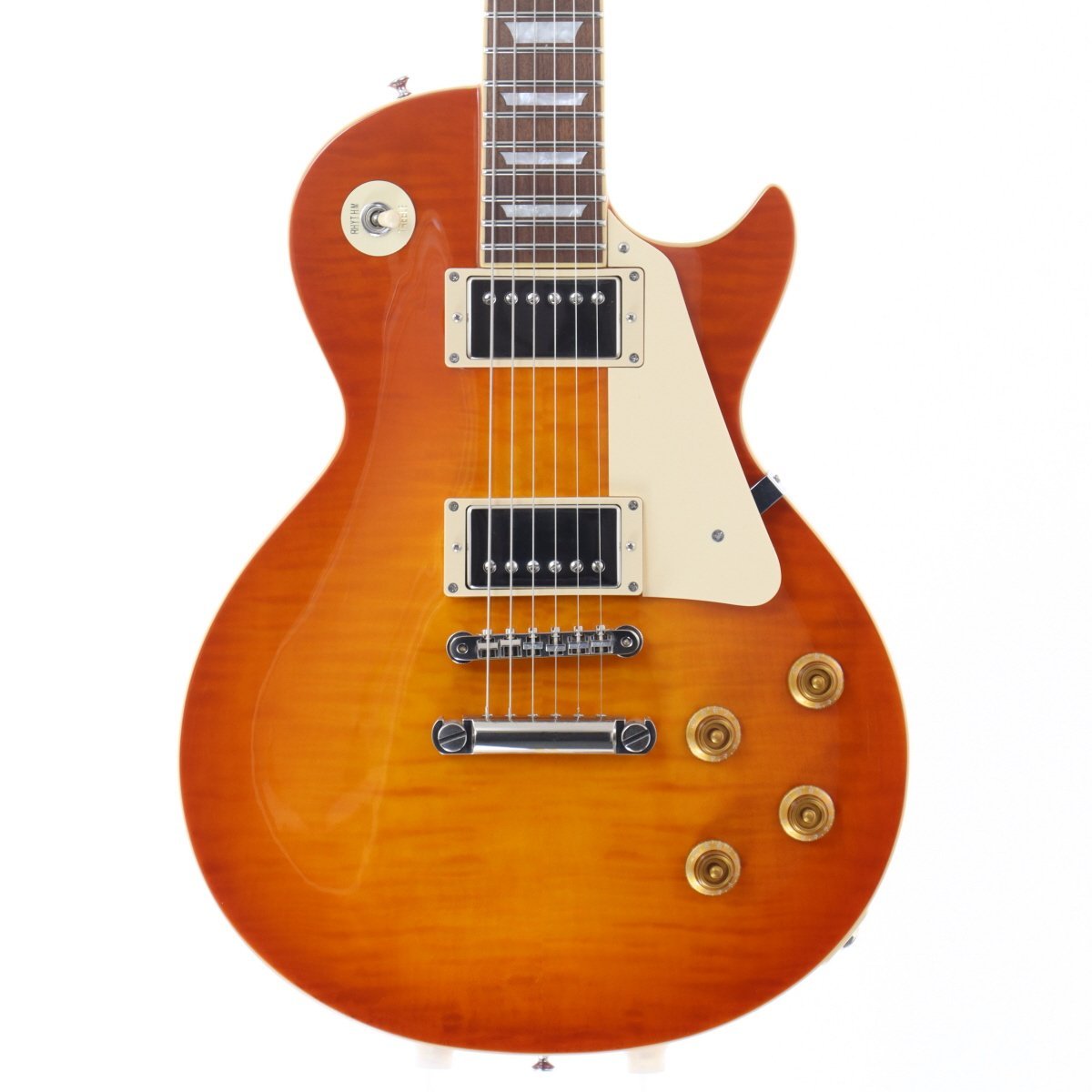 EDWARDS E-LP-STD／Vintage Honey Burst／美品 Edwards Les Paul Standard E LP 85 SD Vintage Honeyburst Guitar For