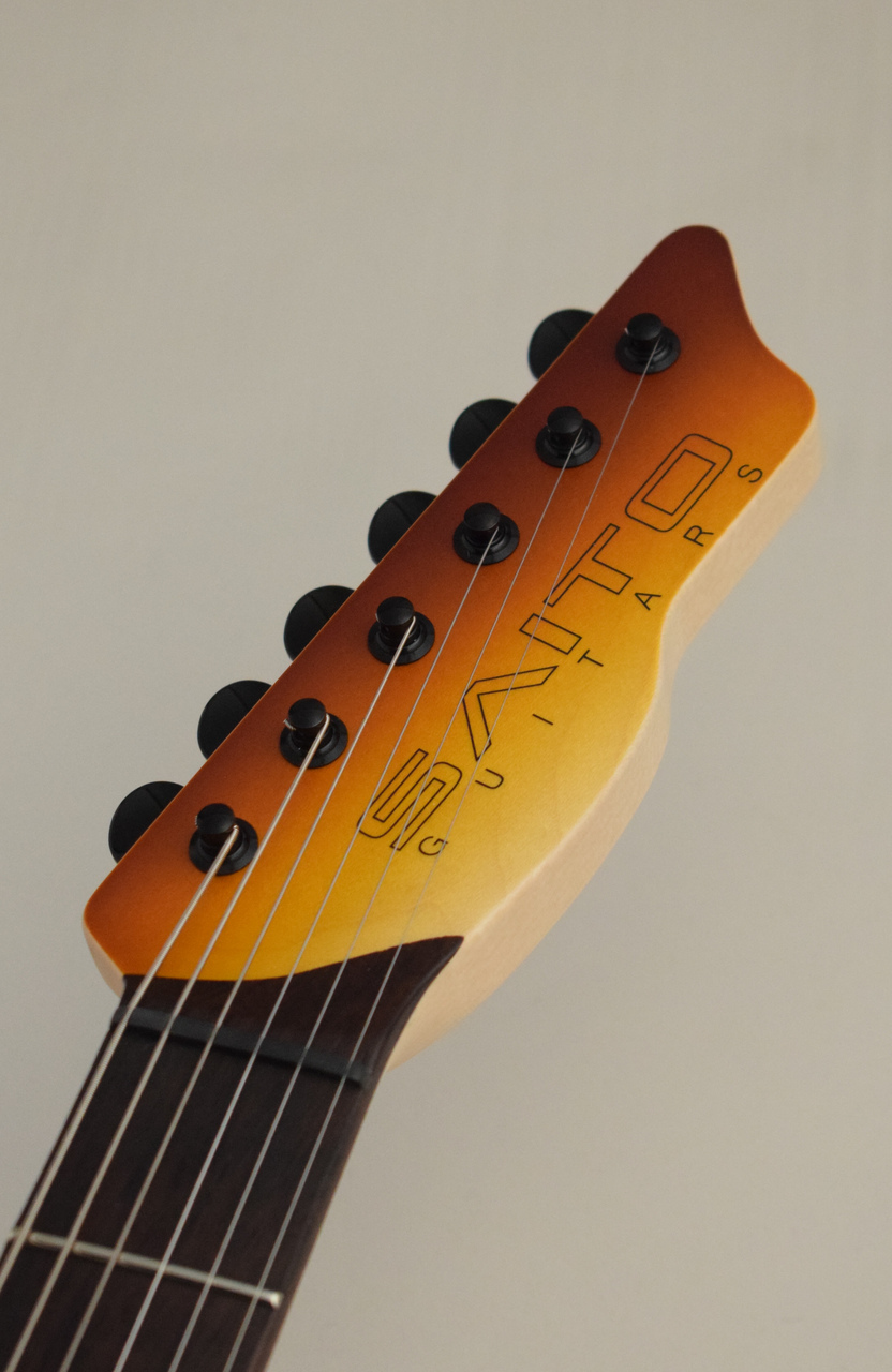 SAITO GUITARS S-622 MRS 2H ~Honey Toast~ 3.24kg #242744【渋谷店