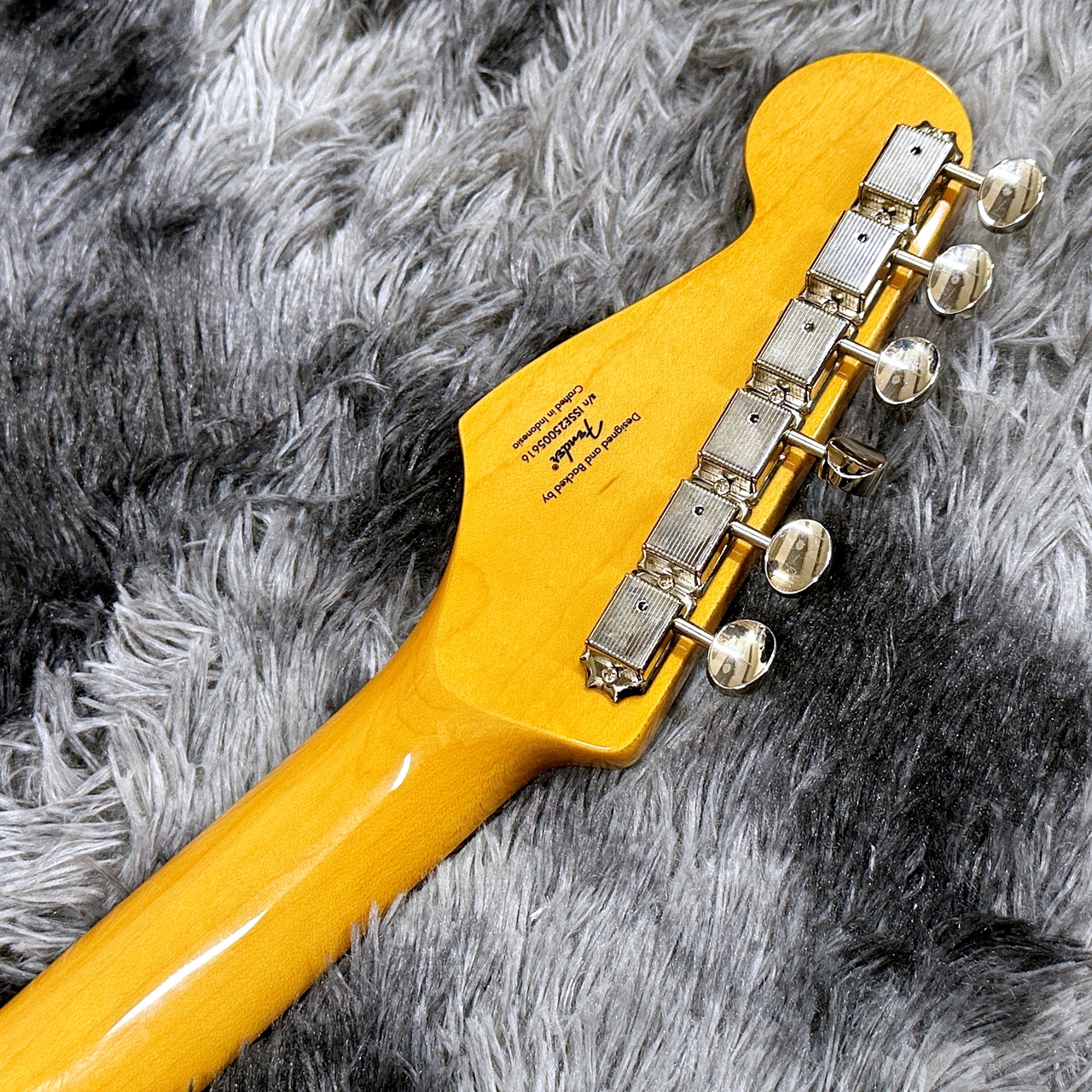 Squier by Fender Classic Vibe Duo-Sonic HS Lake Placid Blue