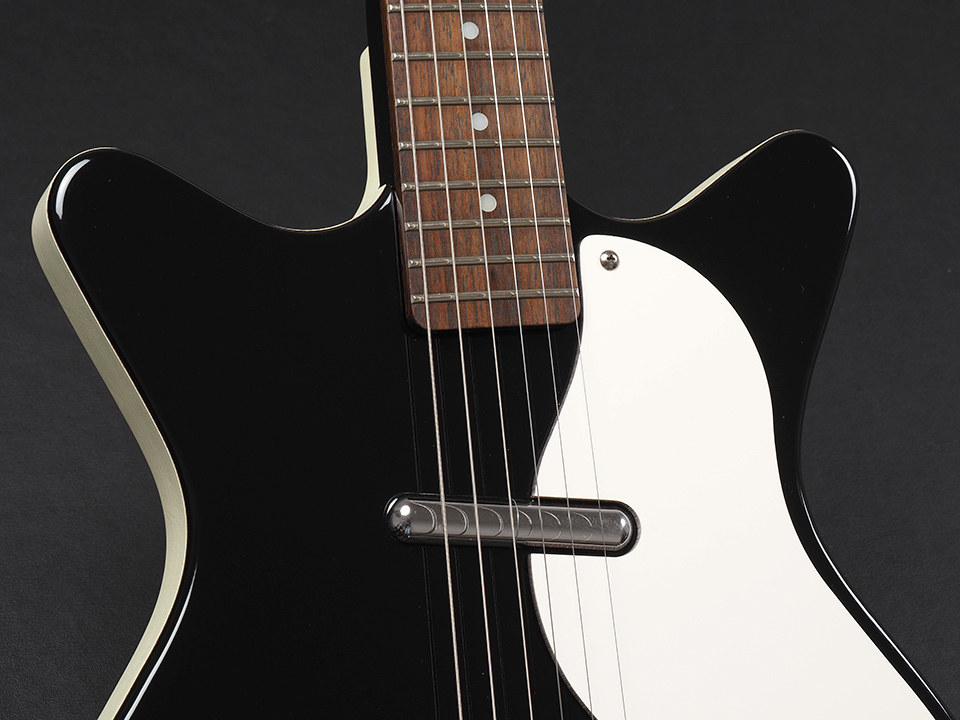 Danelectro 59DC ~Black~(中古)【楽器検索デジマート】 Danelectro 59DC ~Black~(中古)【楽器検索デジマート】