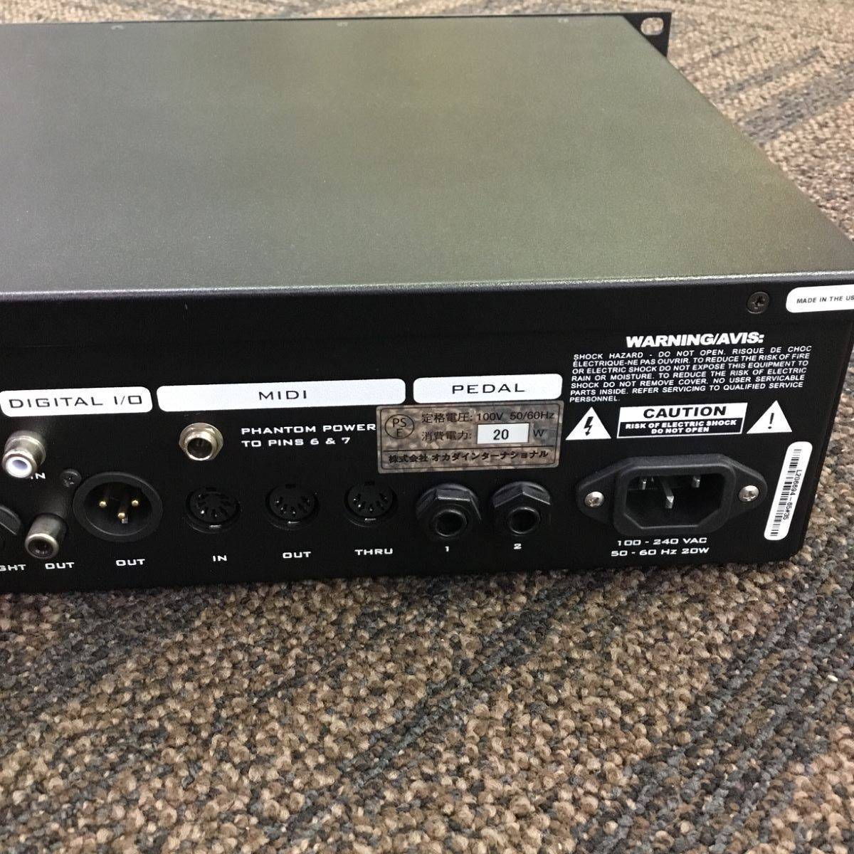 FRACTAL AUDIO SYSTEMS Axe-Fx Ultra 사진 6