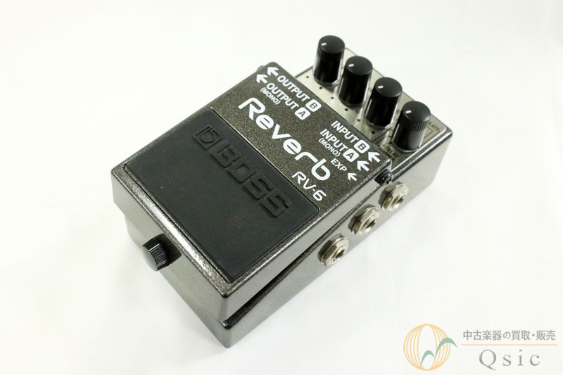 BOSS RV-6 [SL057]【神戸店在庫】（中古）【楽器検索デジマート】
