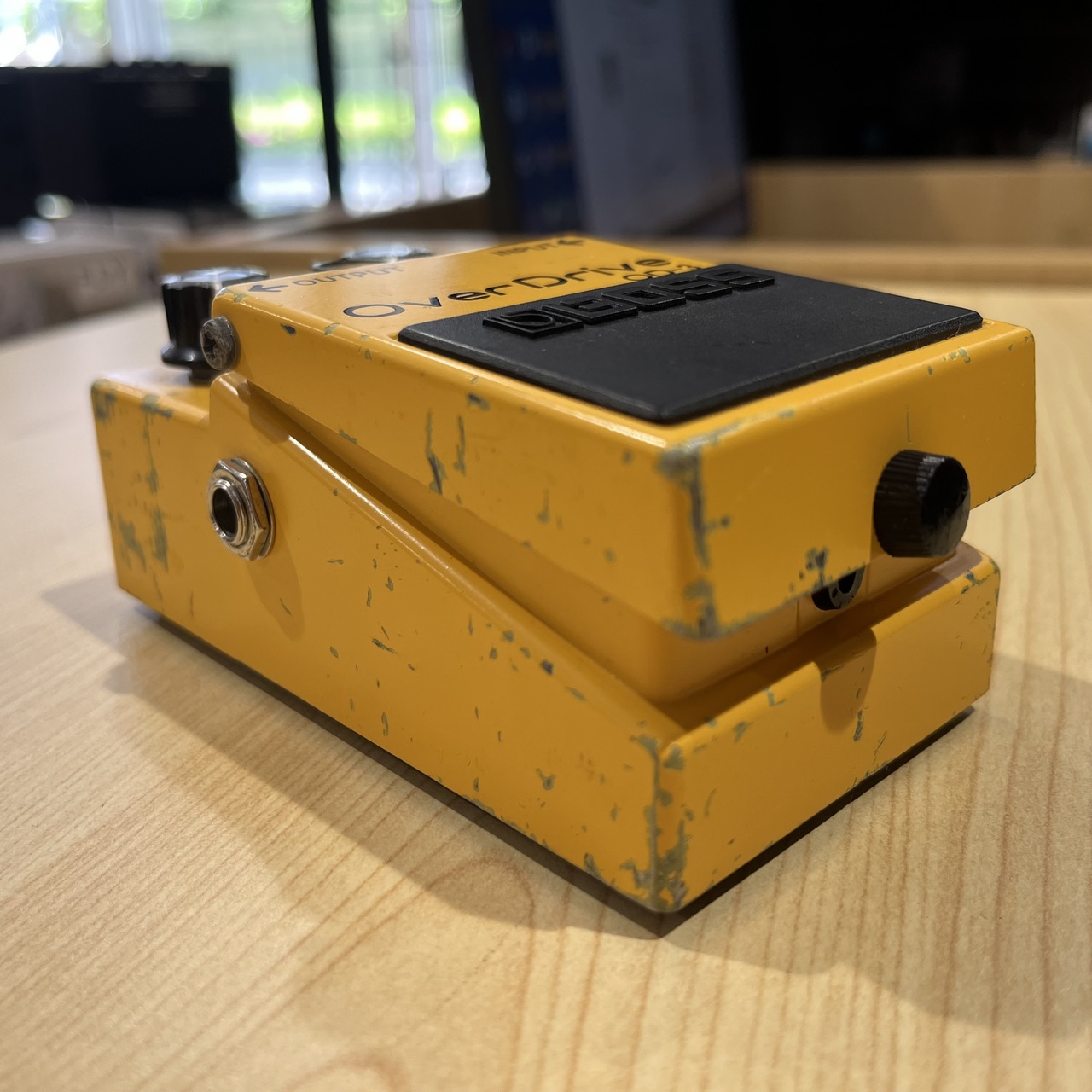 BOSS OD-3 Over Drive 旧基板（中古）【楽器検索デジマート】