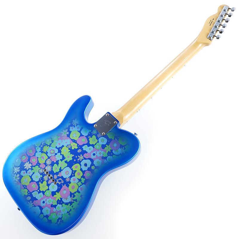 Fender Limited Telecaster Blue Flower (Blue Flower/Maple