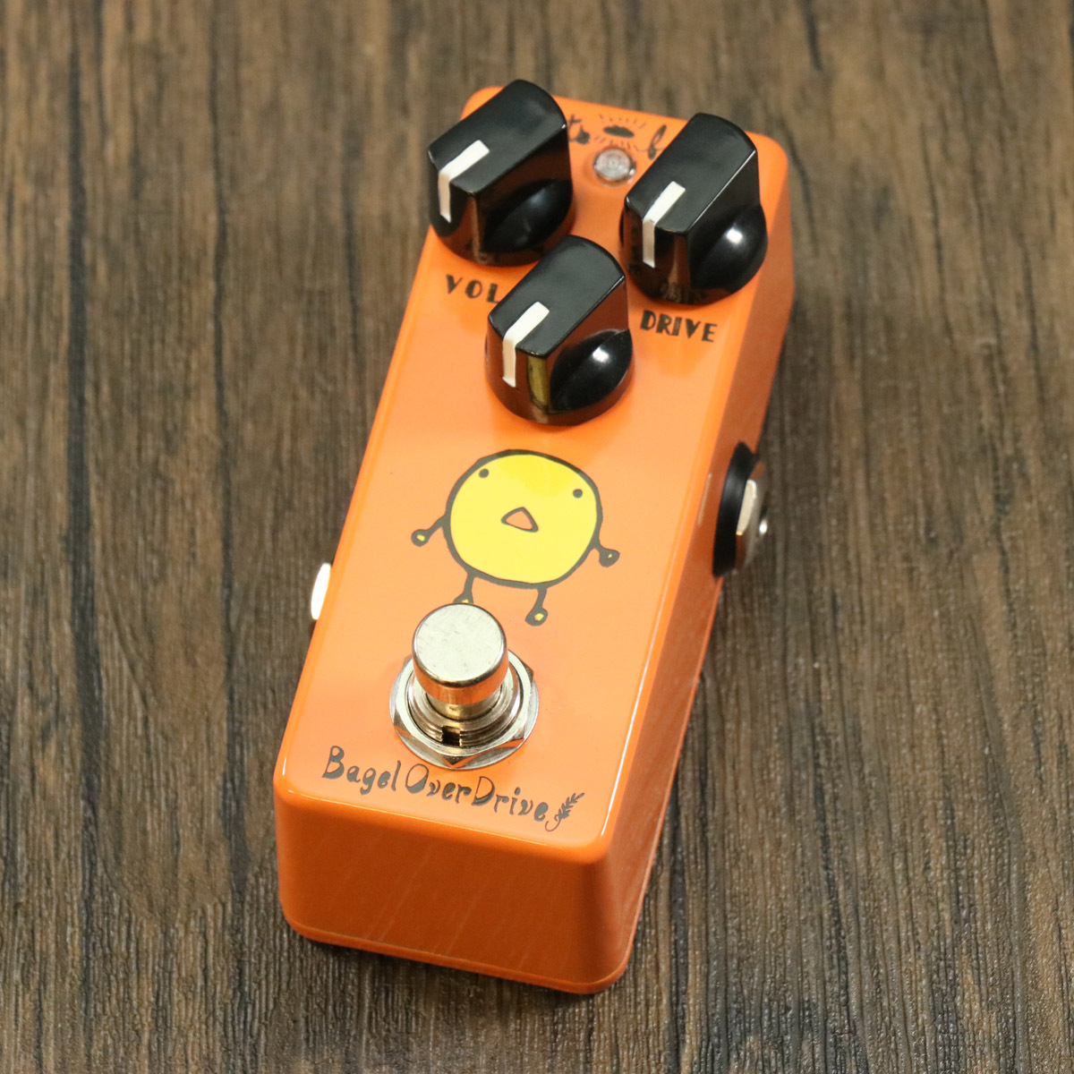 Effects Bakery Bagel Over Drive オーバードライブ【池袋店】（中古