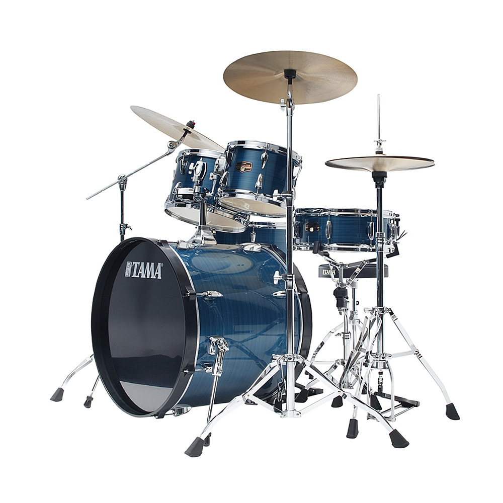 Tama IP52H6RC-HLB IMPERIALSTAR シンバル付きドラムセット 22BD 