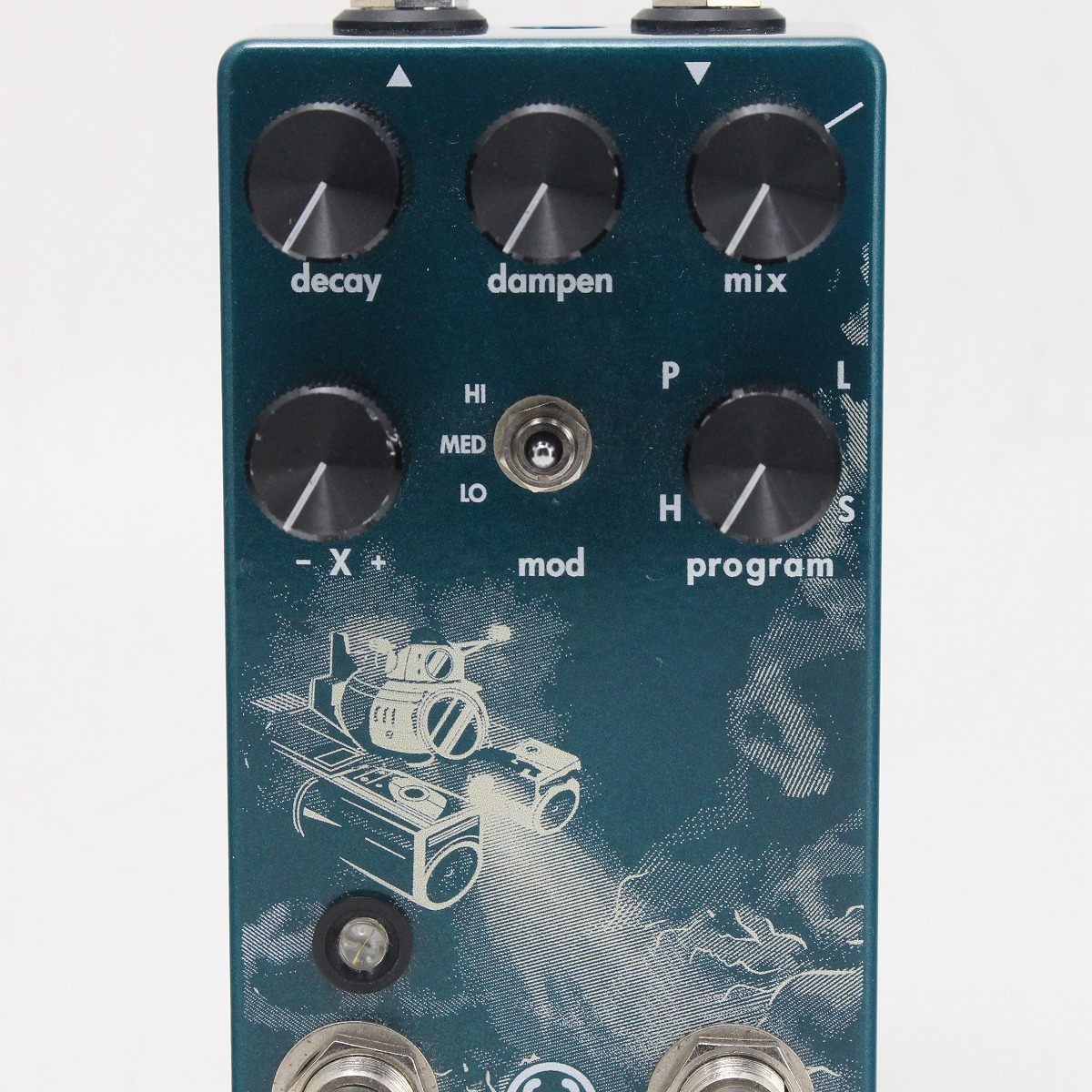 WALRUS AUDIO FATHOM 【御茶ノ水本店】（中古）【楽器検索デジマート】