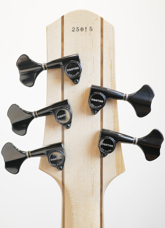 Phoenix PH-III 5st / Feather Walnut / 34inch Custom（新品）【楽器