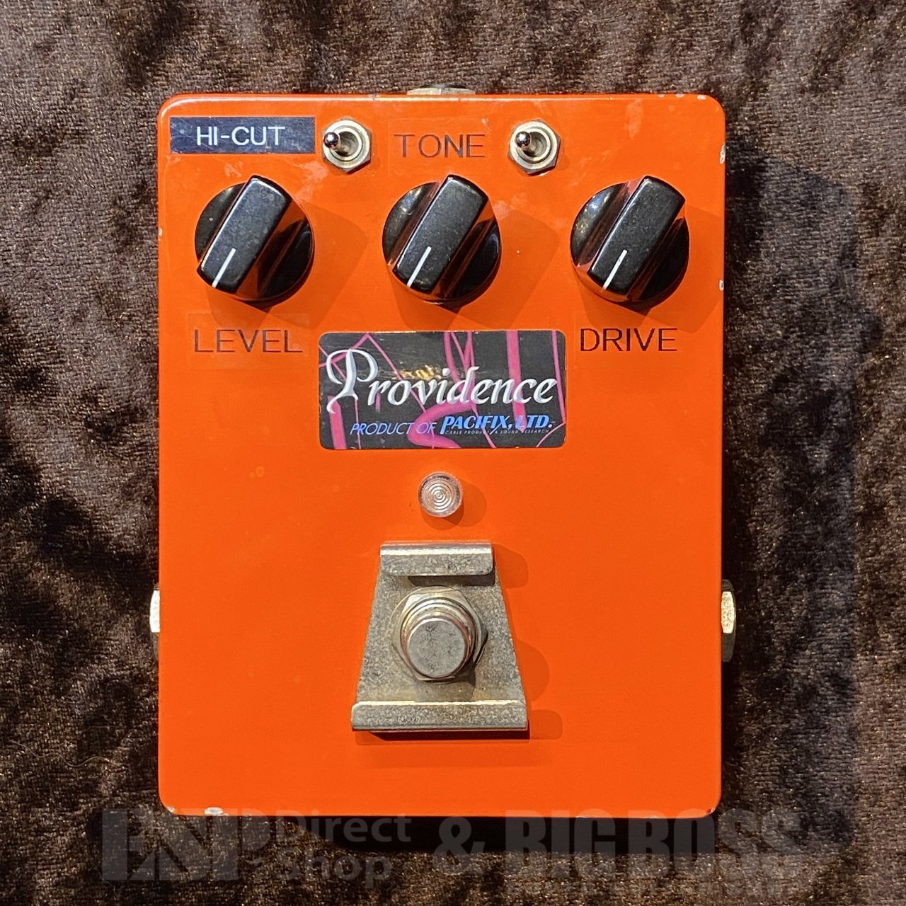 スーパーパズルファイターII X Providence /HEAT BLASTER エフェクター