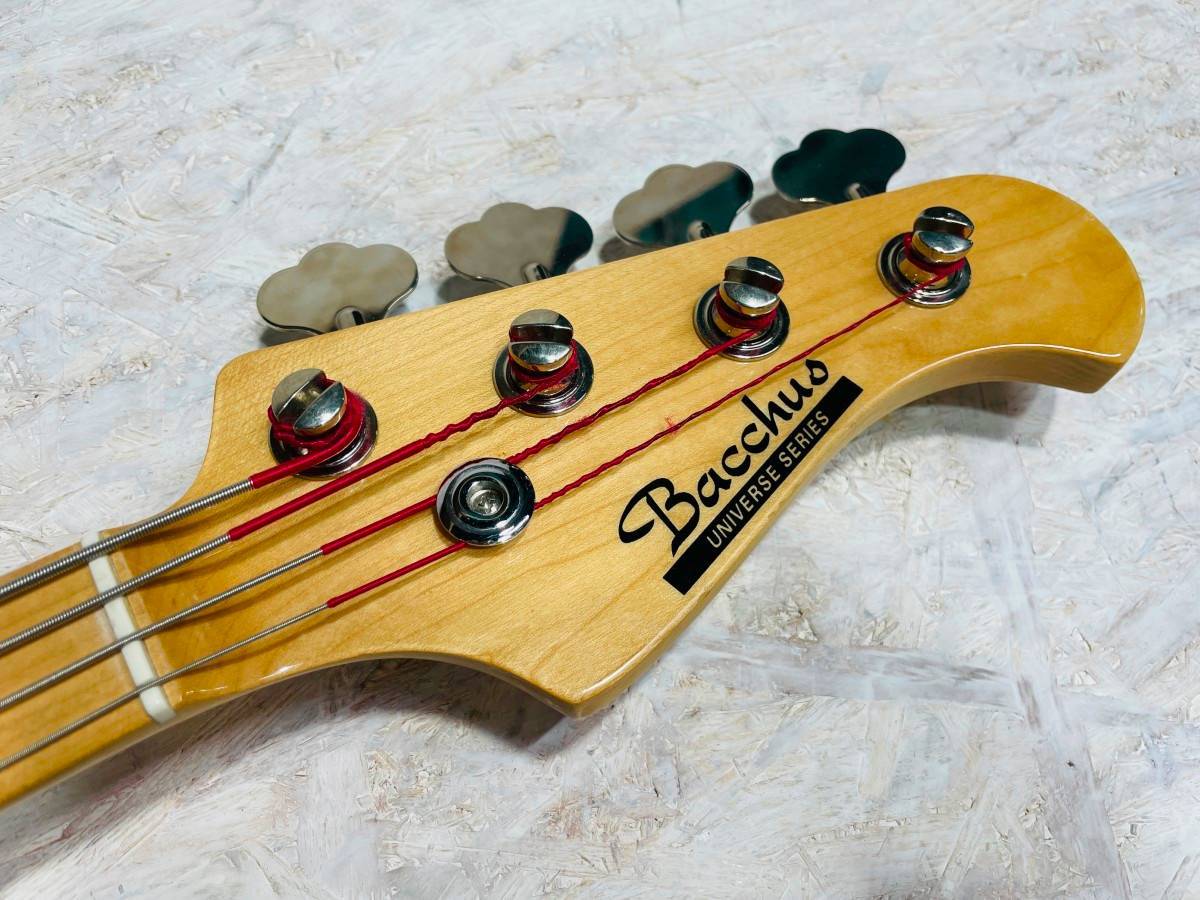 ベース Bacchus BJB-300M Bacchus BJB-300M（中古）【楽器検索デジマート】