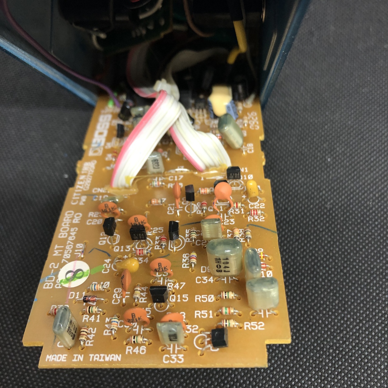 【希少】BOSS BD-2 BluesDriver Made in TAIWAN Amazon.com: Boss BD-2 Blues Driver Guitar Effects Pedal