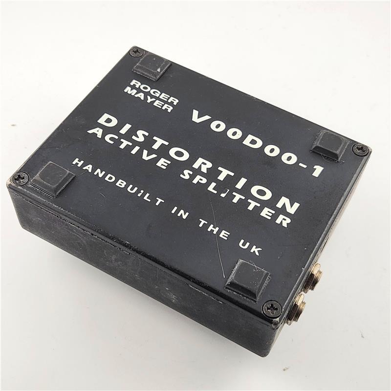 Roger Mayer USED 中古 Voodoo-1（中古）【楽器検索デジマート】
