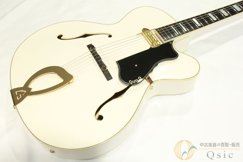 GUILD A-150 Special SnowCrest White [QL761]【阿倍野店在庫