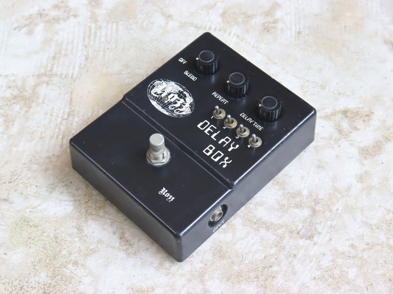 ROZZ DB-01 Delay Box（ビンテージ/送料無料）【楽器検索デジマート】