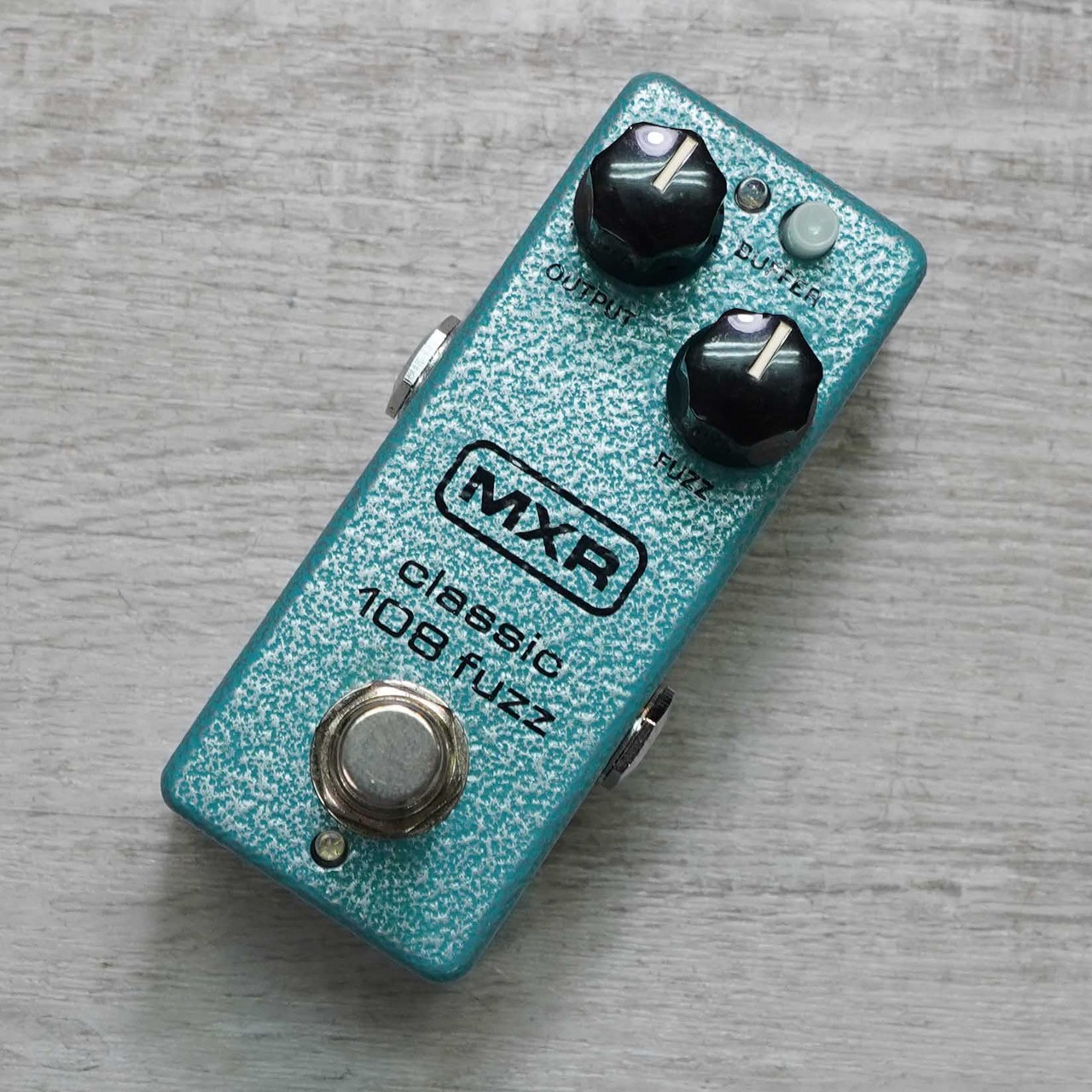 MXR M296 Classic 108 Fuzz Mini（中古）【楽器検索デジマート】