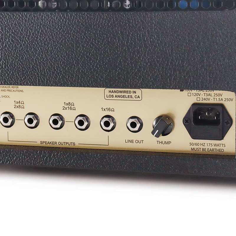 Friedman SMALL BOX 50W HEAD（新品）【楽器検索デジマート】
