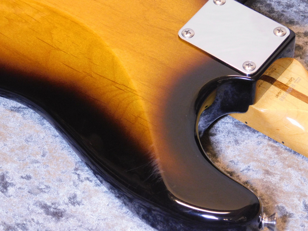 Fender Japan ST57-TX 2T（中古）【楽器検索デジマート】