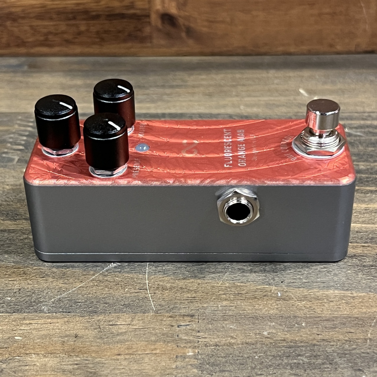 ONE CONTROL FLUORESCENT ORANGE AIAB（中古）【楽器検索デジマート】