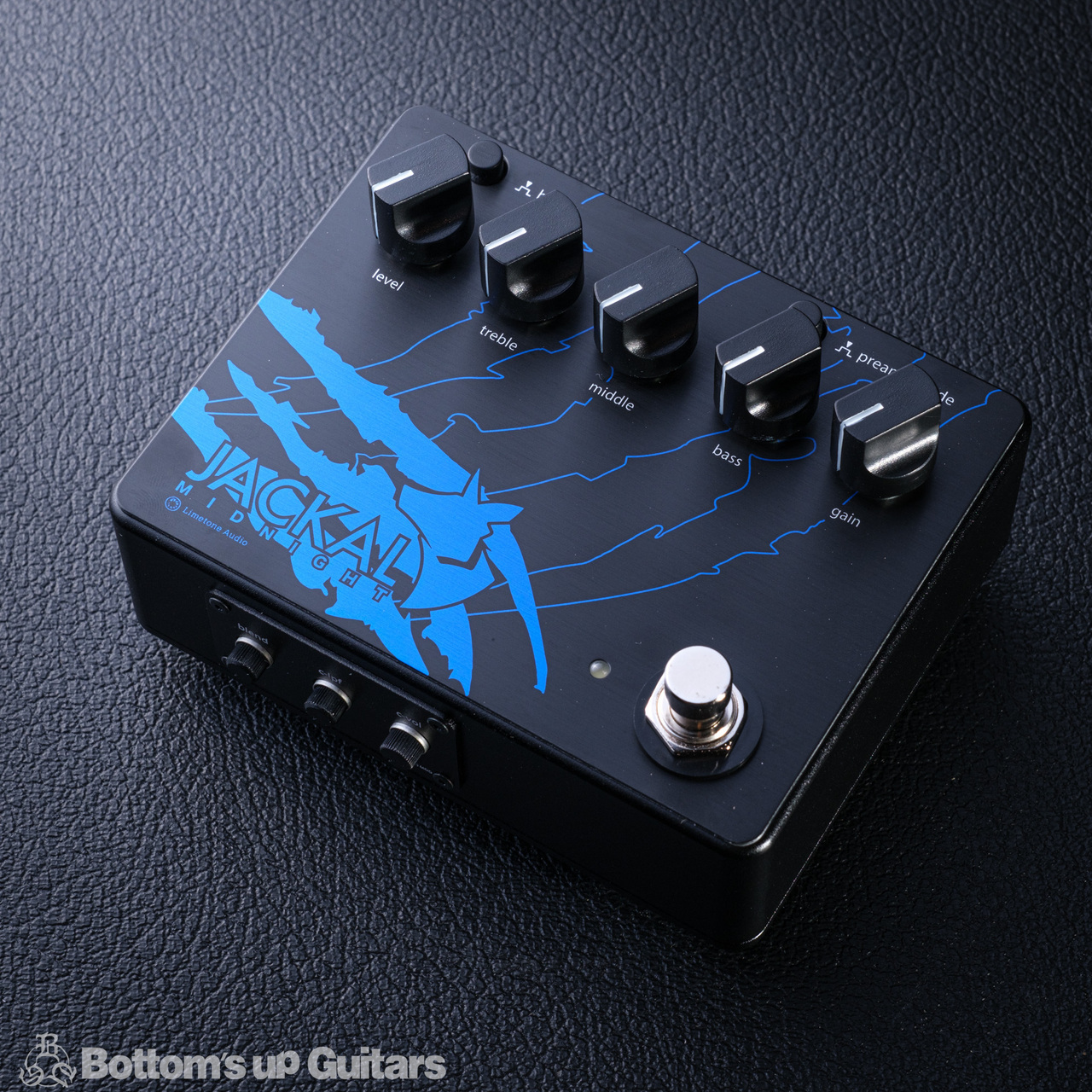 Limetone Audio JACKAL MIDNIGHT 
