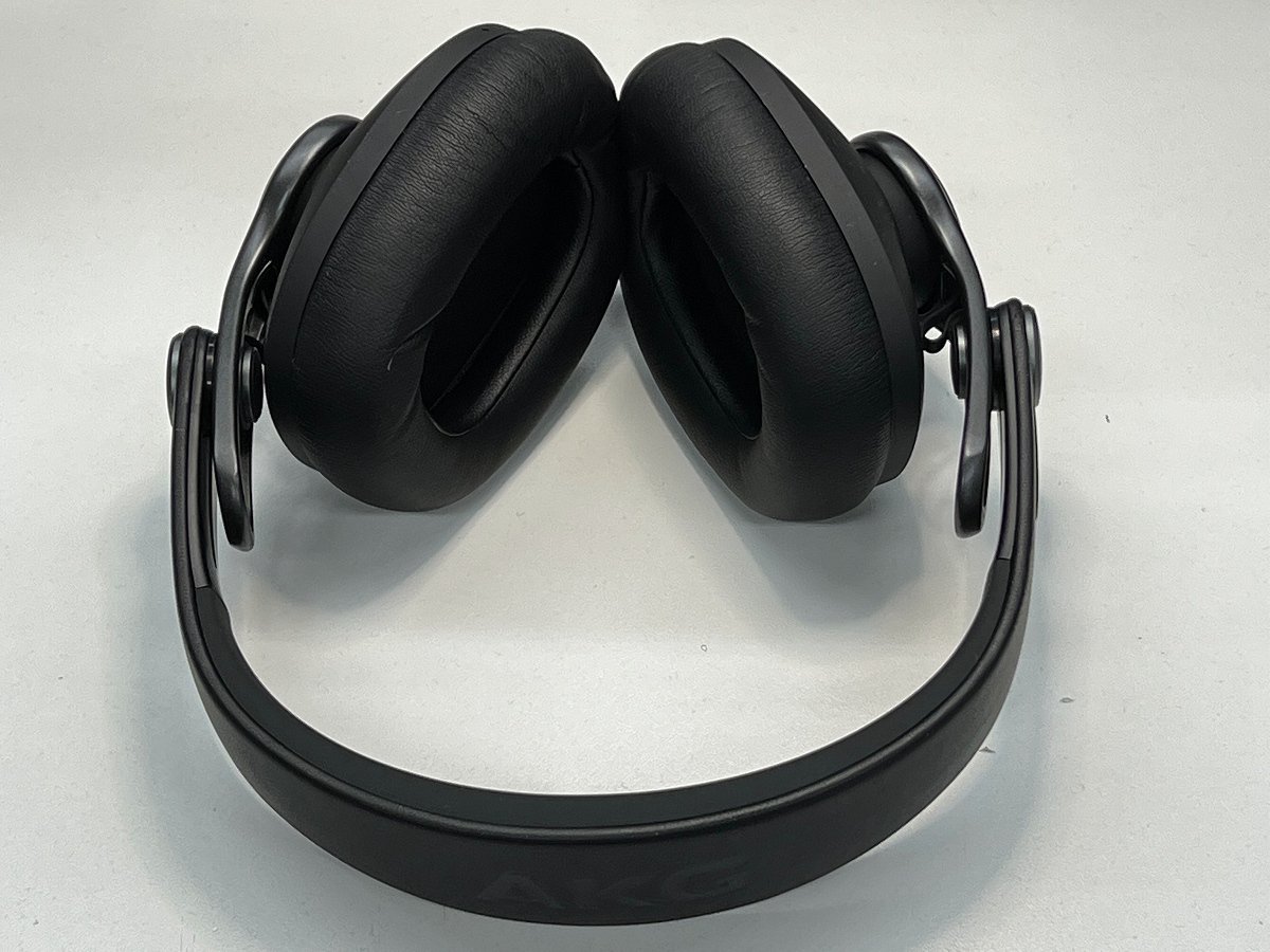 AKG K371-BT-Y3 Bluetooth対応 プロフェッショナル・ヘッドホン