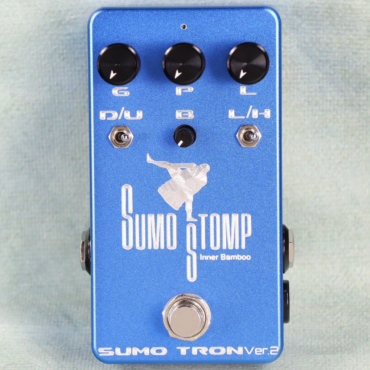 NEWモデル STOMP SUMO SUMO エンベロープフィルター【新宿店 Ver.2 TRON ベース