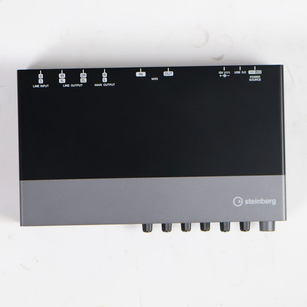Steinberg 【中古】 Steinberg UR44C USBオーディオインターフェース