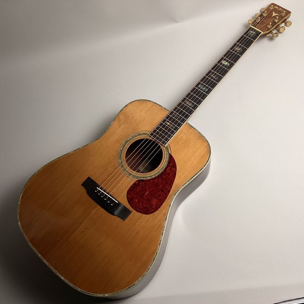 K.Yairi YW-600【現物画像】（中古/送料無料）【楽器検索デジマート】