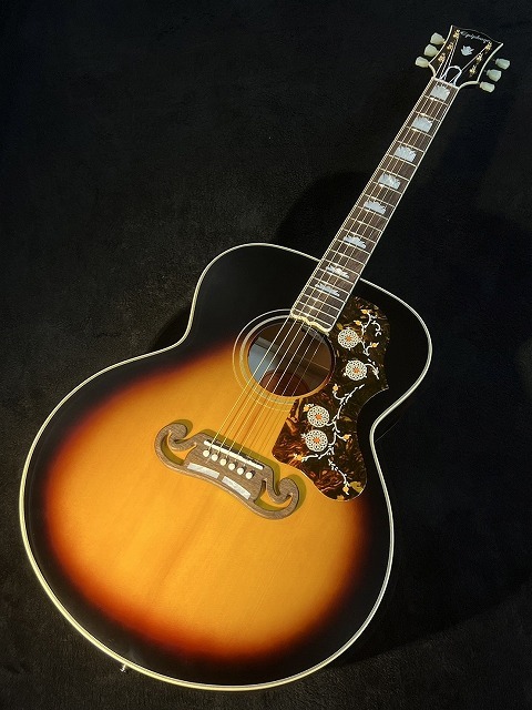 Epiphone 【New】 Inspired by Gibson Custom 1957 SJ-200 ~Sunburst~  #24021500711 （新品）【楽器検索デジマート】