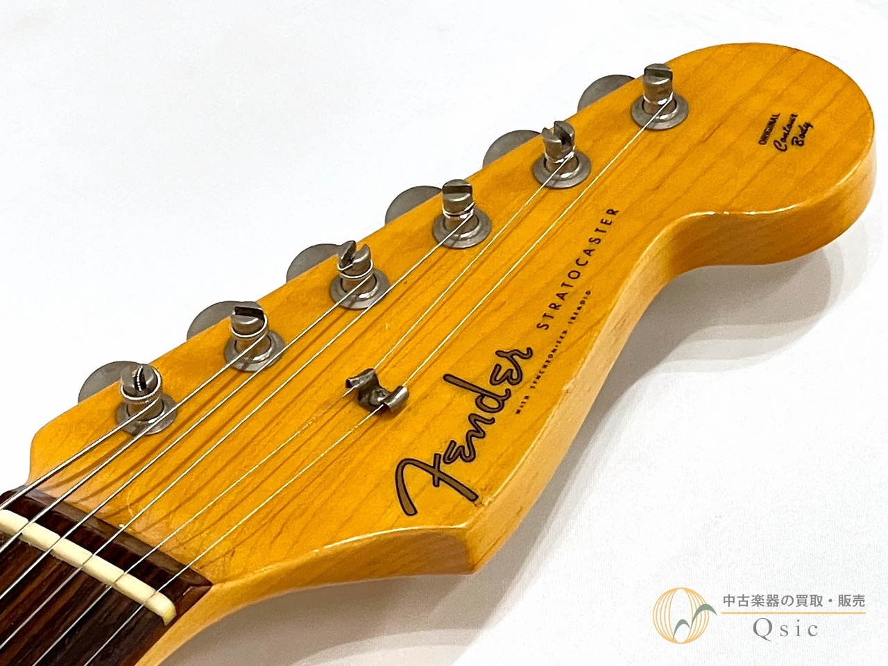 Fender Japan ST62-58US 【返品OK】[RMS28]【箕面店在庫】（中古/送料