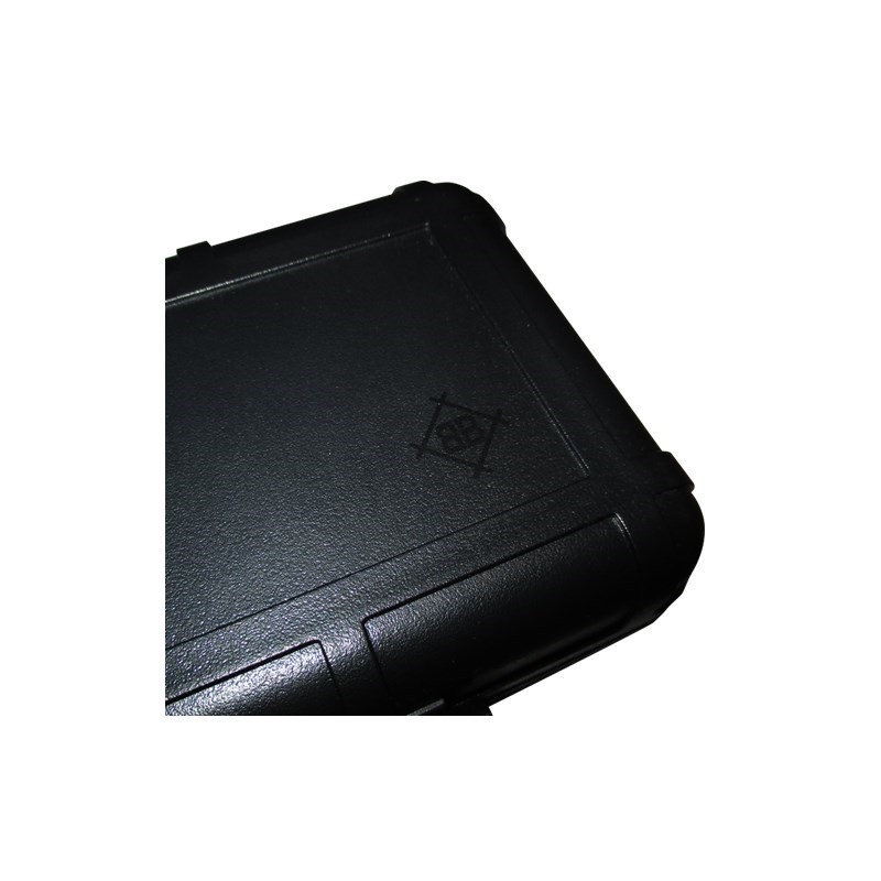 STOKYO Black Box Cartridge Case (Black)(ヘッドシェル・カートリッジ