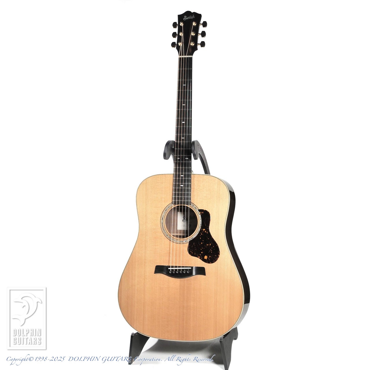 SWITCH D-70C ・switch custom guitar スイッチ SWITCH D-70C ・switch custom guitar スイッチ