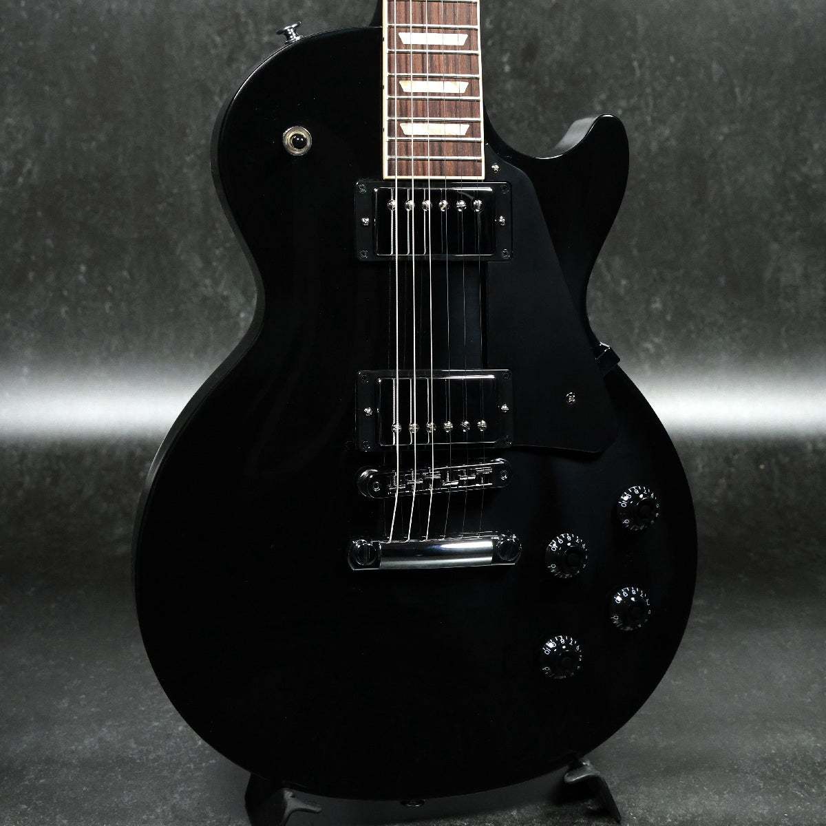 Gibson Les Paul Studio Ebony 【名古屋栄店】（新品/送料無料）【楽器
