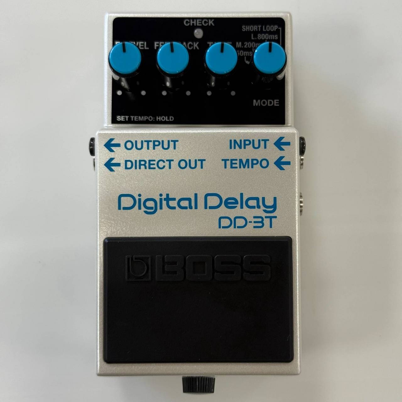 BOSS DD-3T Digital Delay デジタルディレイ エフェクターDD-3T（B級