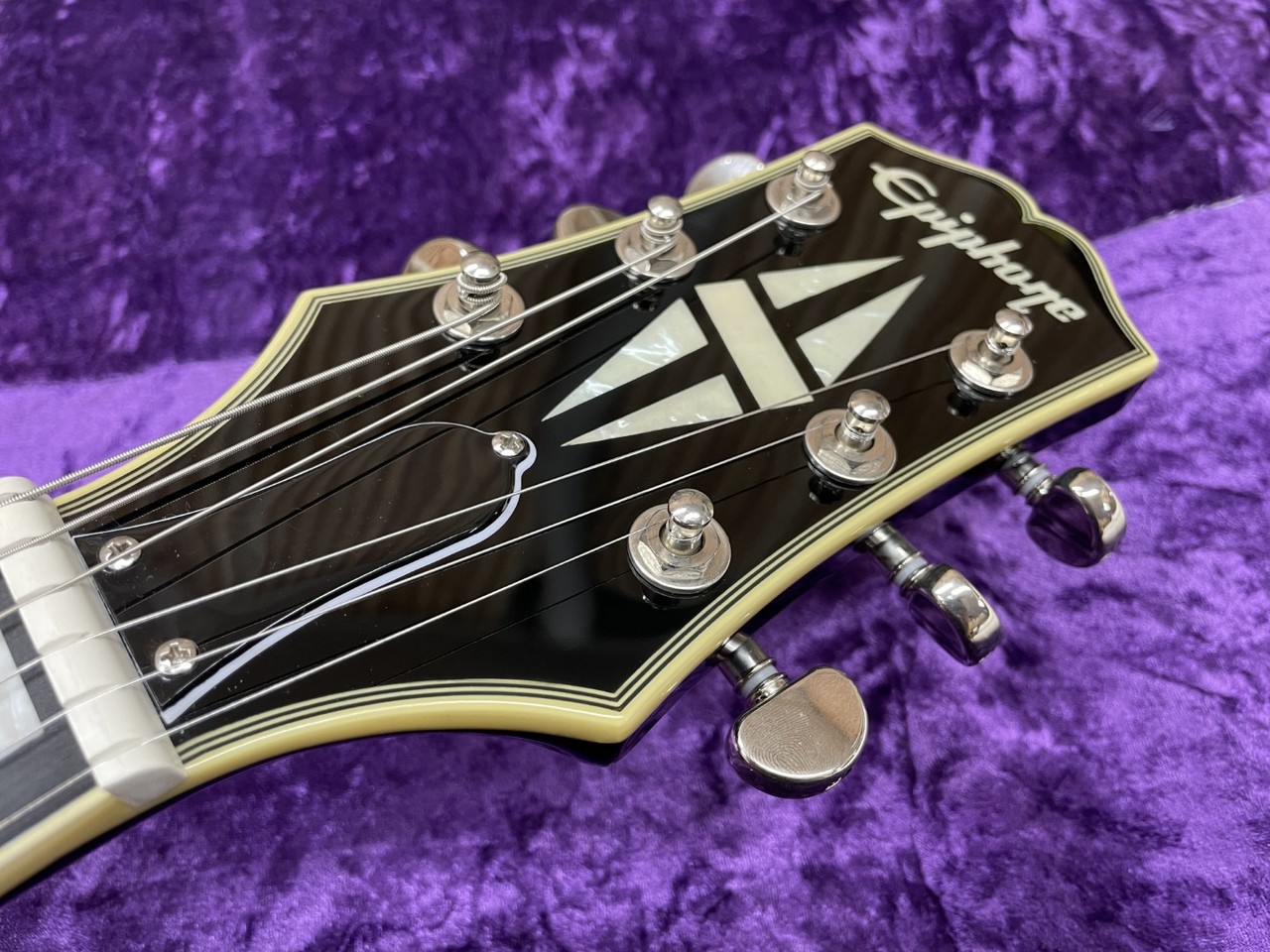 Epiphone ES-335 Shinichi Ubukata（中古/送料無料）【楽器検索