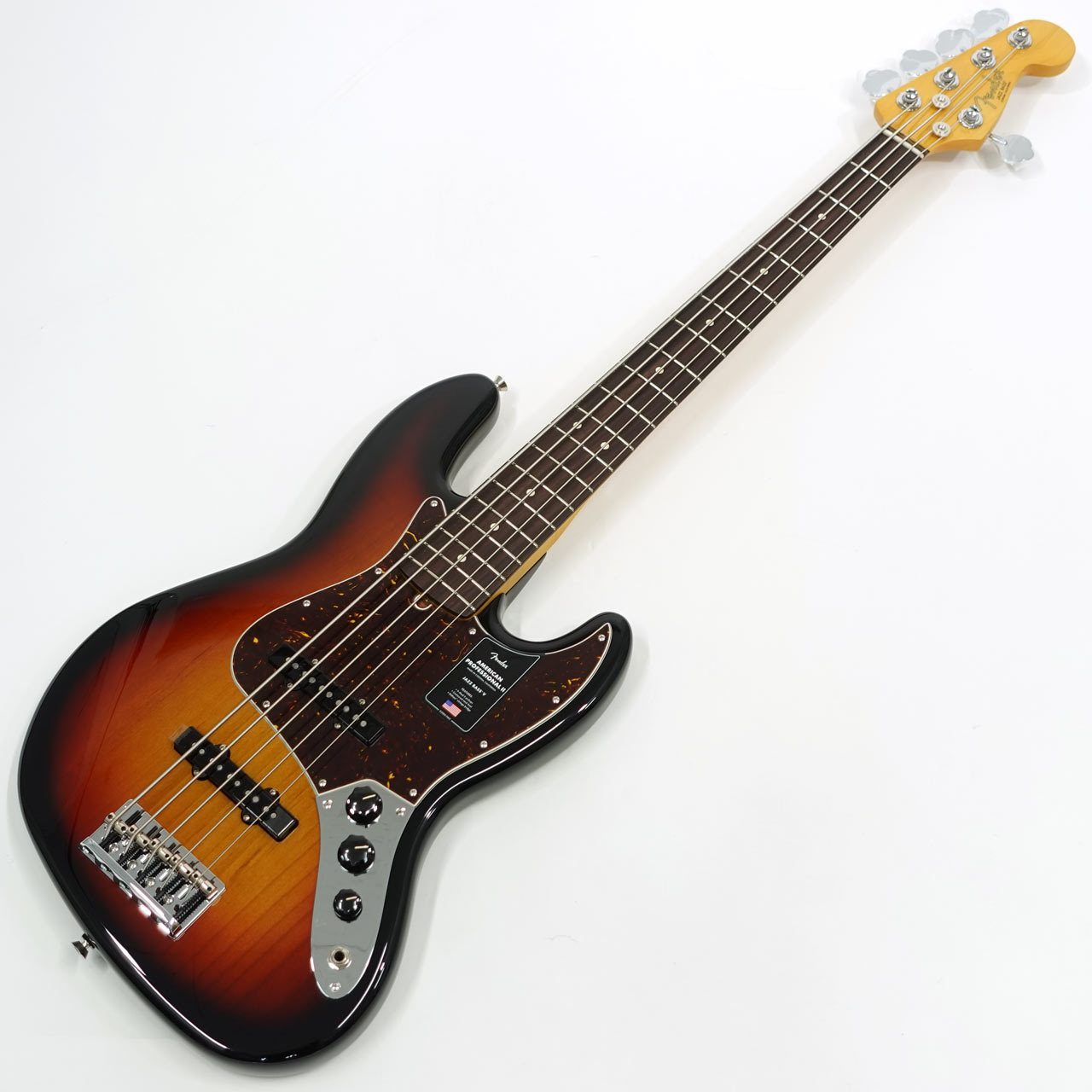Fender American Professional II Jazz Bass V 3CS / RW（新品特価