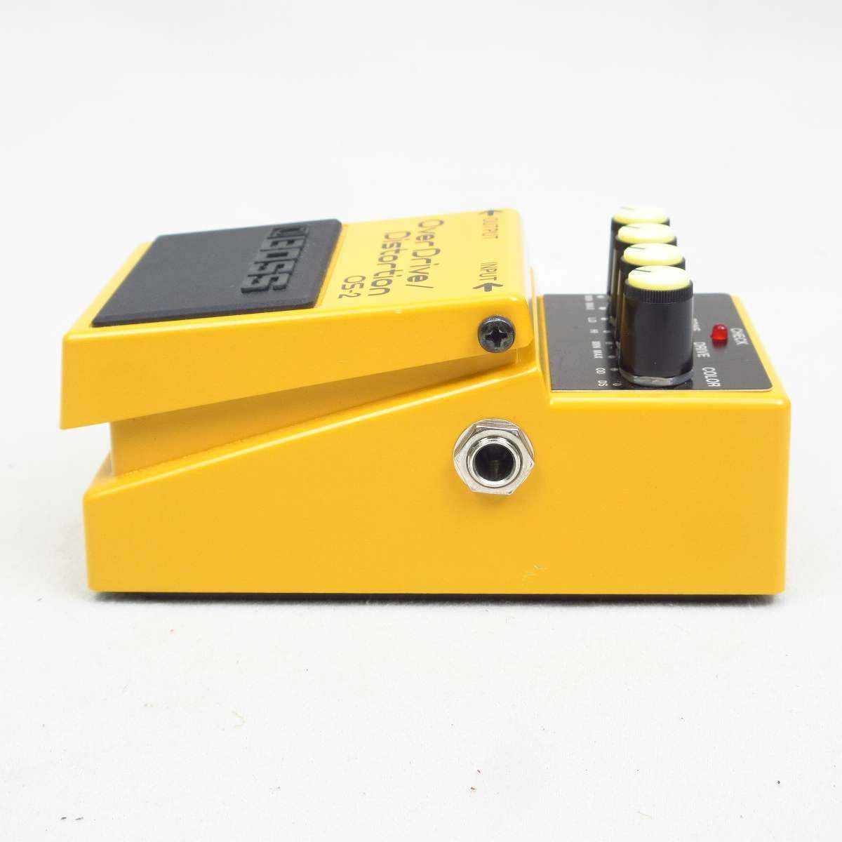 BOSS OS-2 OverDrive/Distortion オーバードライブ/ディストーション