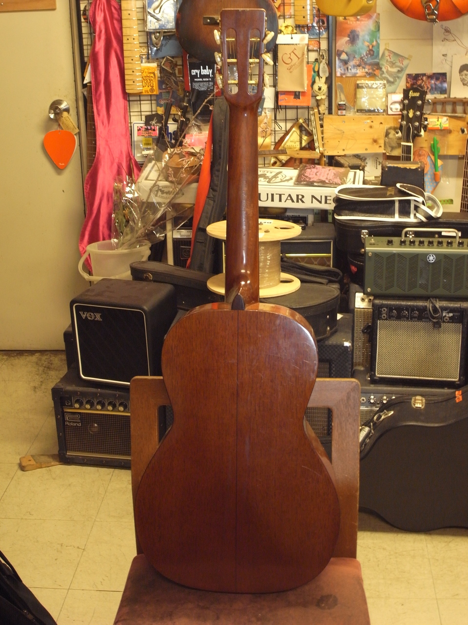 S.Yairi YF-200 (1970s)（中古）【楽器検索デジマート】