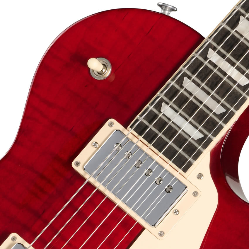 Gibson Les Paul Studio Session (Cherry)（新品）【楽器検索デジマート】