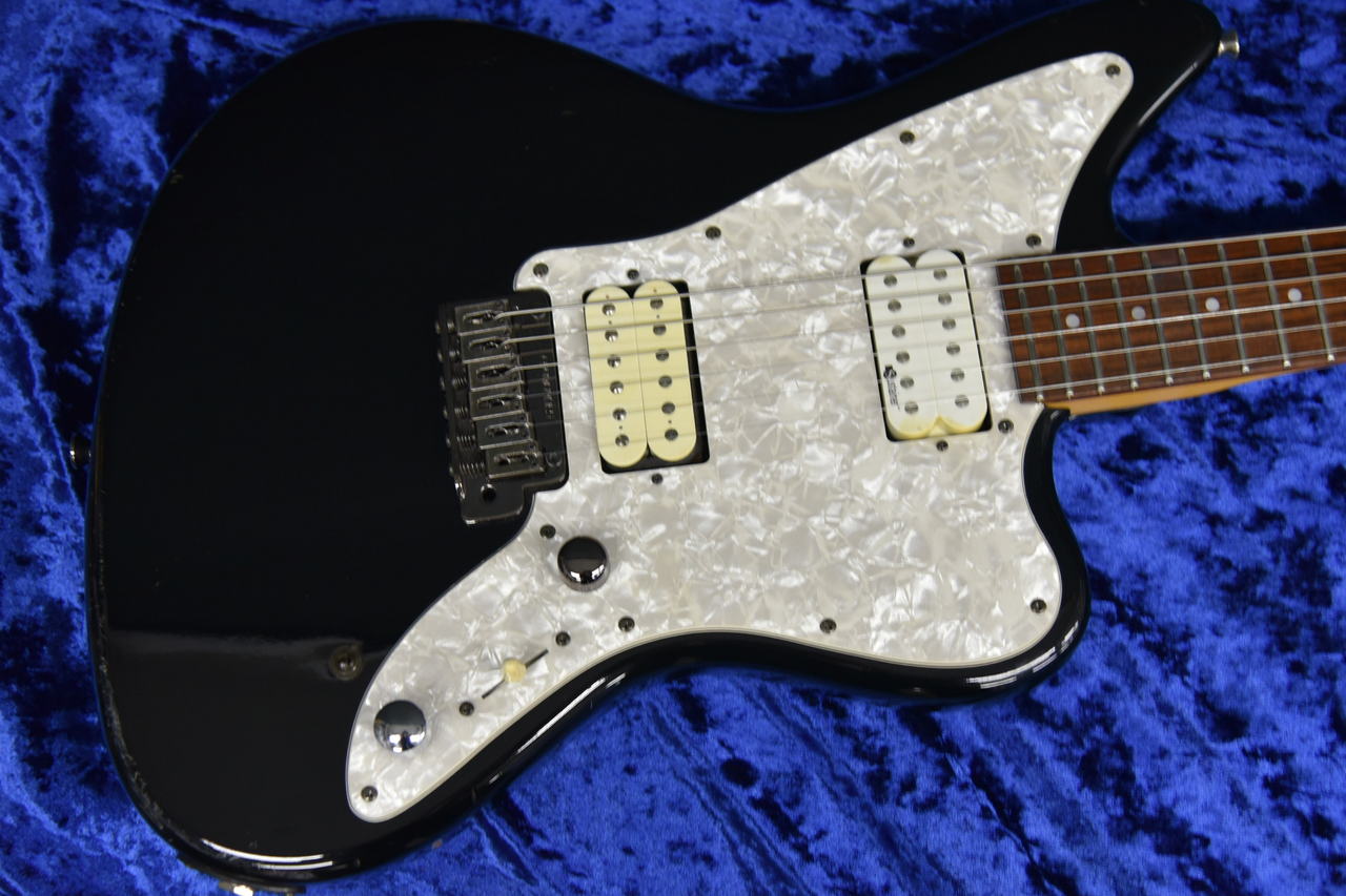 FERNANDES JG-55S サスティナーライト搭載（中古）［デジマート