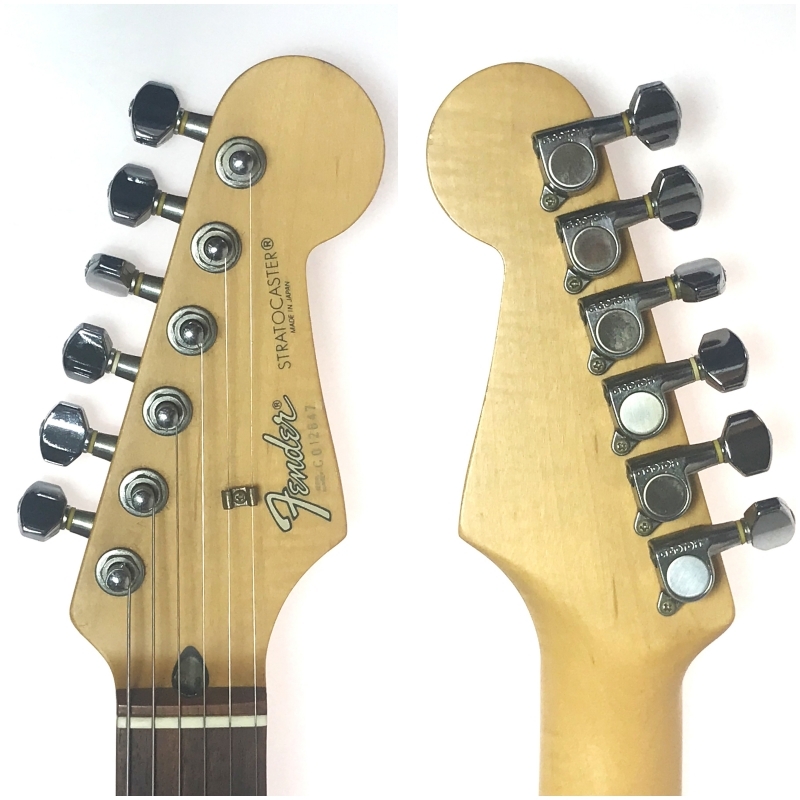 フェンダー FENDER JAPAN ST-33 ストラト ビンテージギター