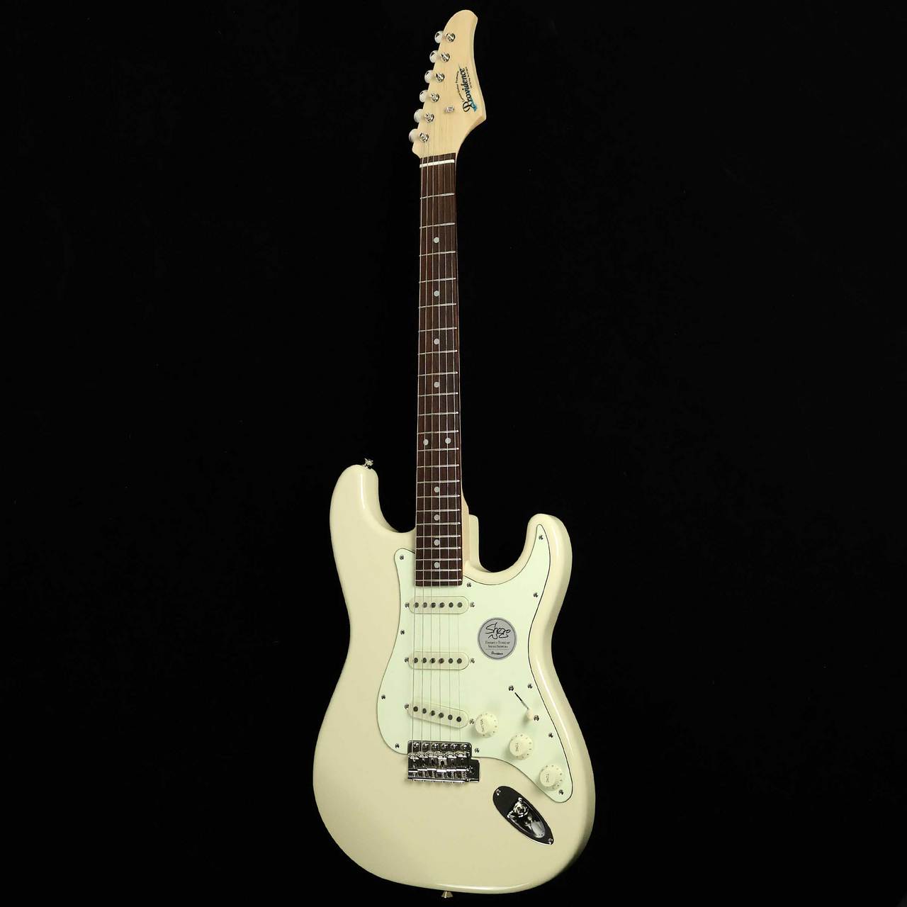 Providence pS-204RSC/SS Vintage White S/N：241201 【未展示品